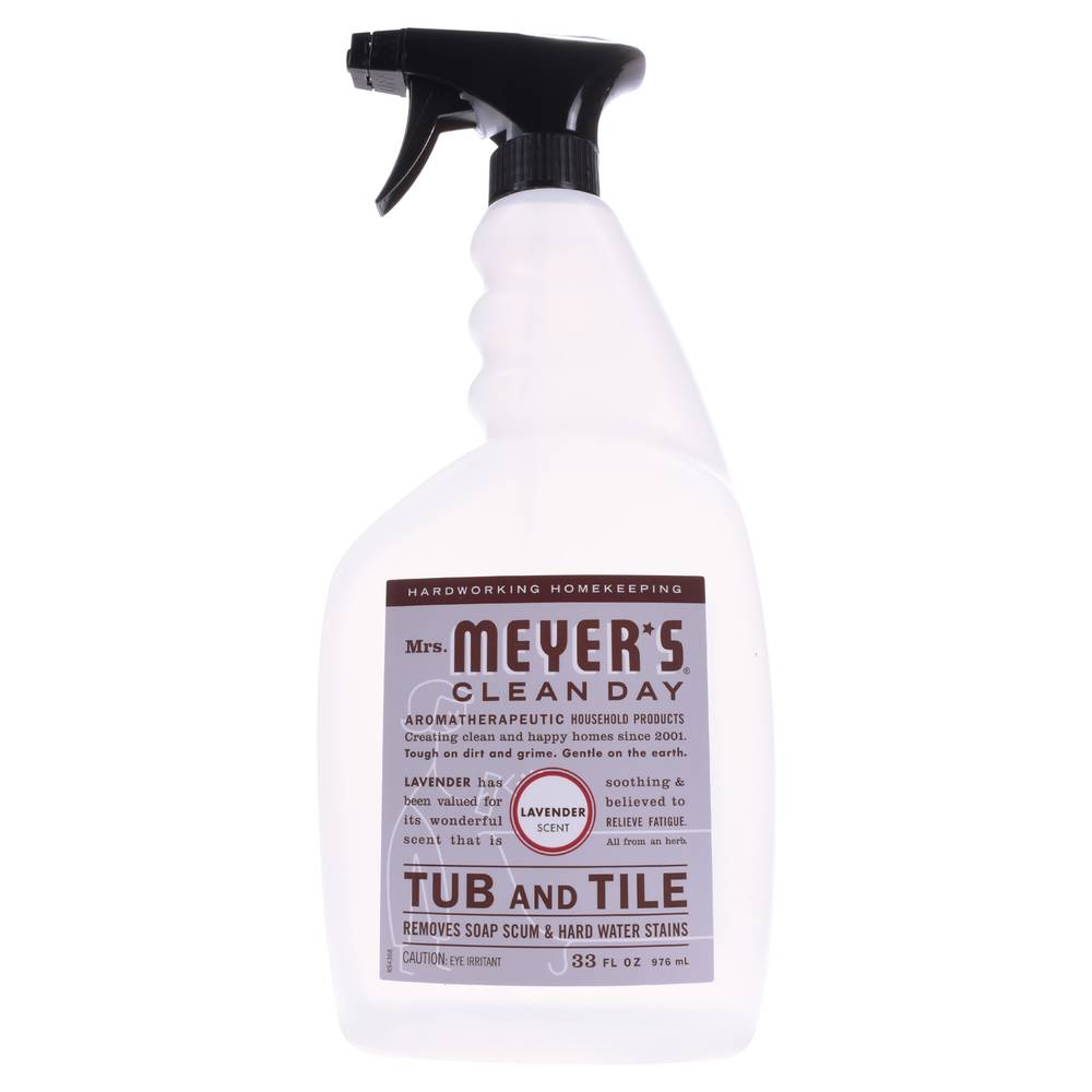 Mrs. Meyer's Tub and Tile Cleaner