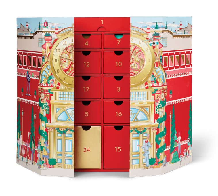 Glasshouse Advent Calendar