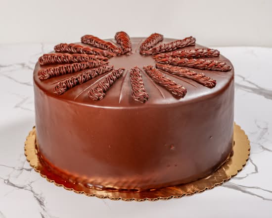 6” Chocolate Ganache cake