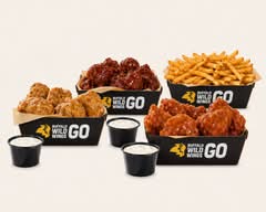 Buffalo Wild Wings (6805 Camino Arroyo)