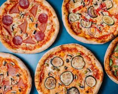 CHOW CHOW PIZZA