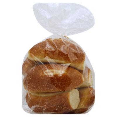 Safeway Bolillo Rolls