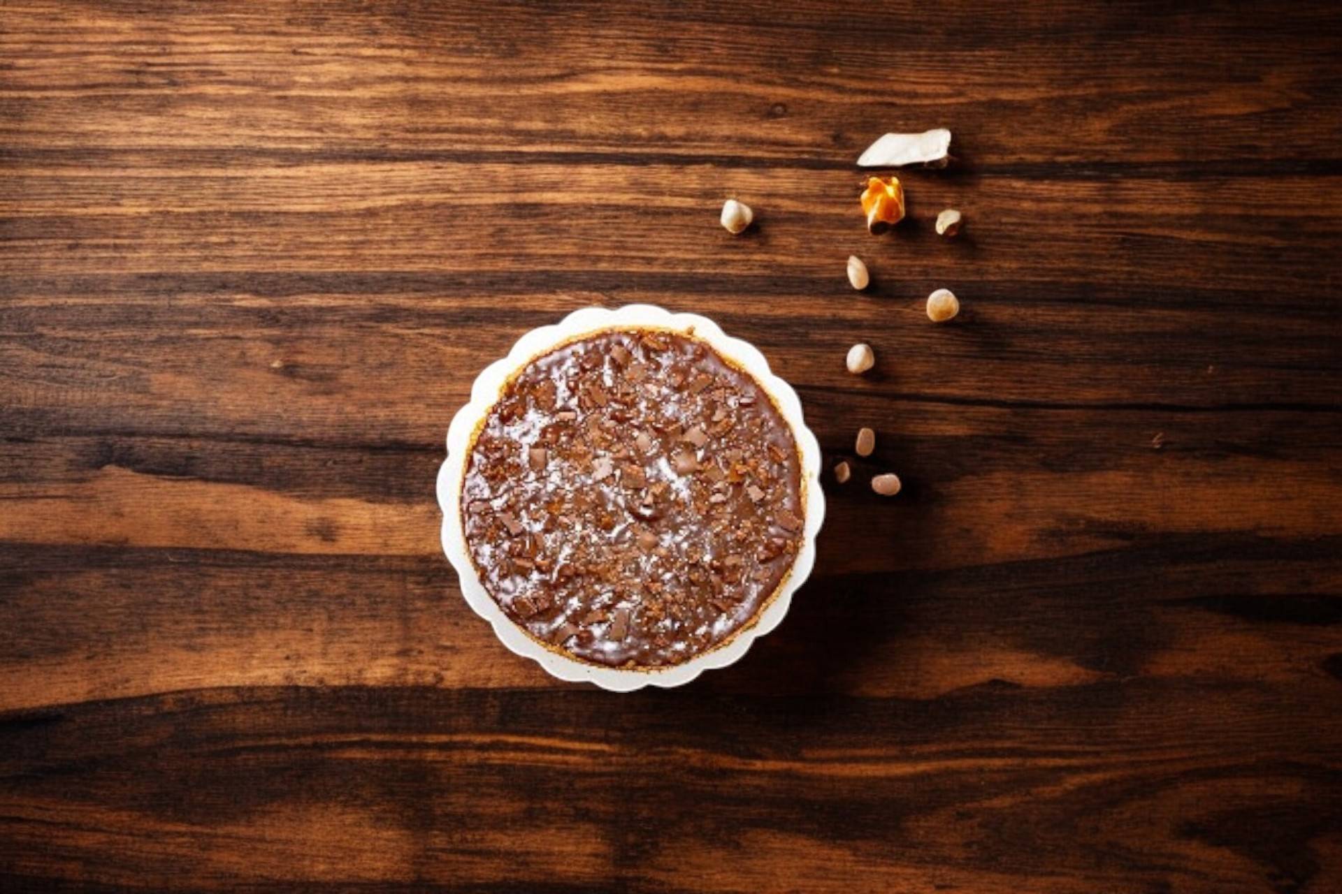 Tarte Daim🥧