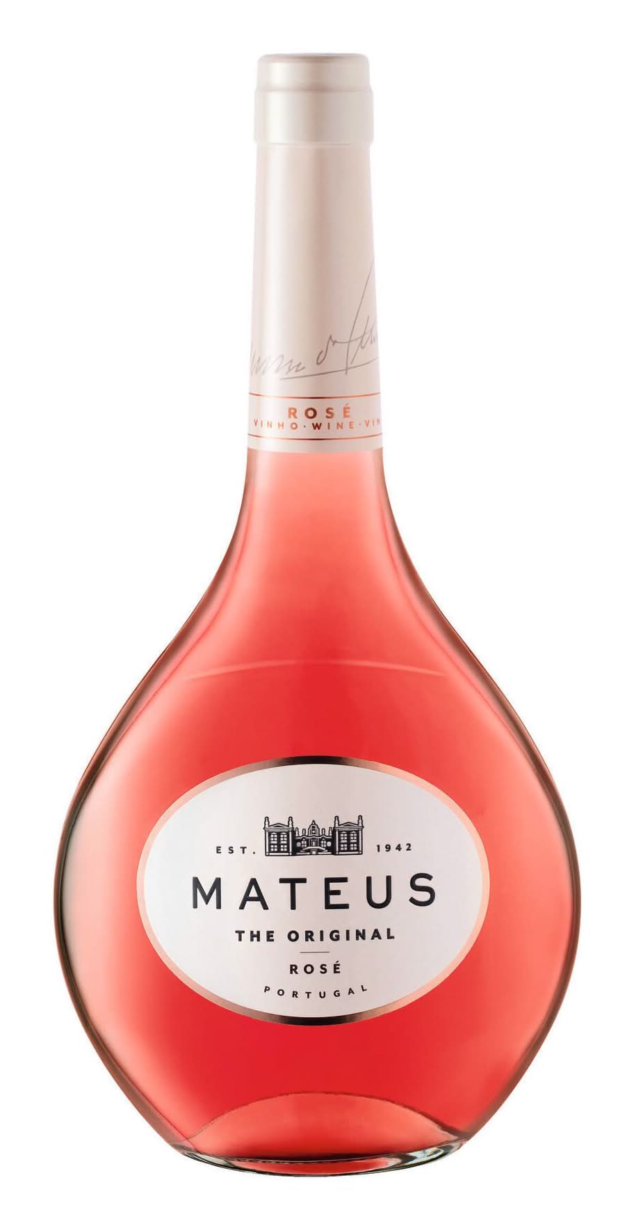 Mateus Vinho Rosé Mateus (garrafa 75 cl)