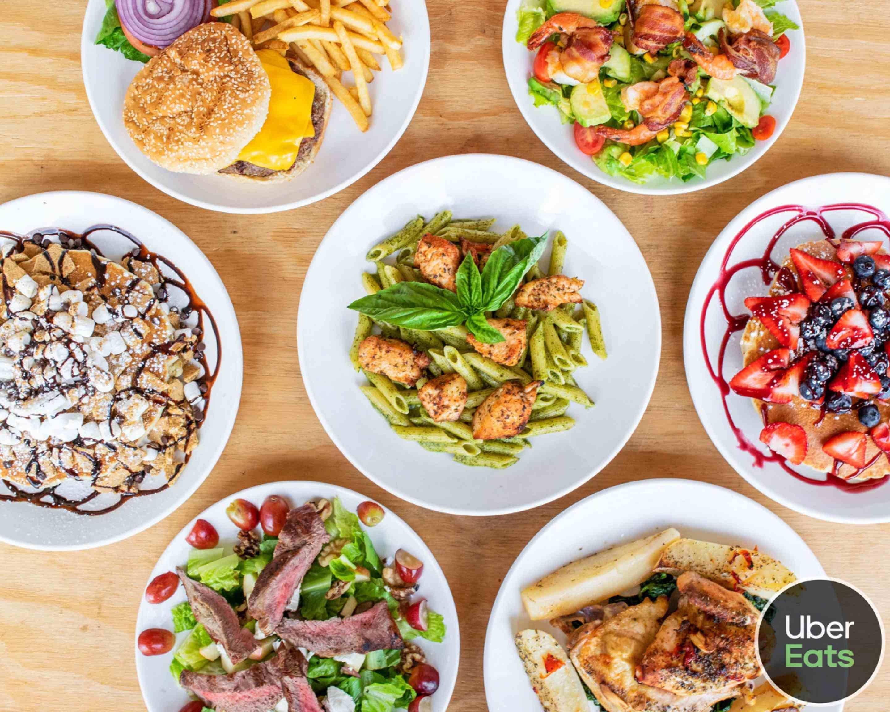 Order Ardsley Diner - Menu & Prices - Ardsley Delivery | Uber Eats