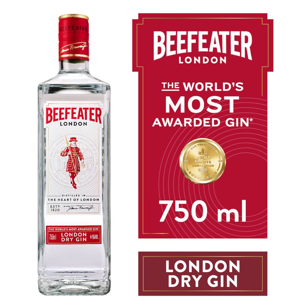 Beefeater · Gin london dry (750 ml)