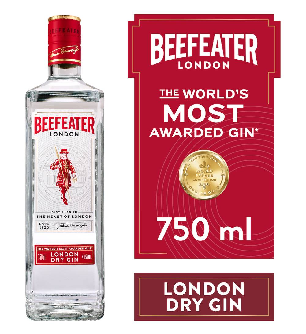Beefeater · Gin london dry (750 ml)