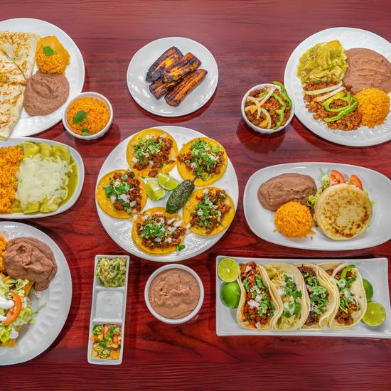 Taqueria y Pupuseria Ramos