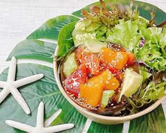 【ポケ＆ステーキ】ハワイアンカフェ　モアナ