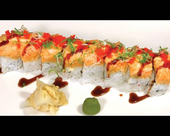 Nigiri Sushi