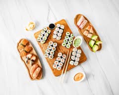 LAB Sushi & Asia Küche