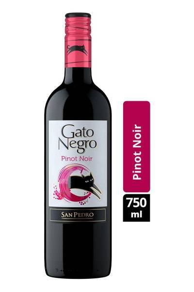 Gato Negro Pinot Noir Red Wine (750 ml)