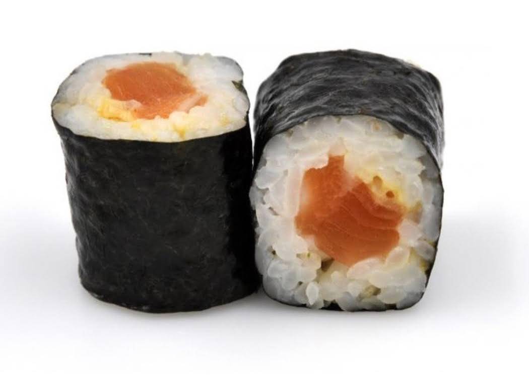 21- Maki saumon épicé