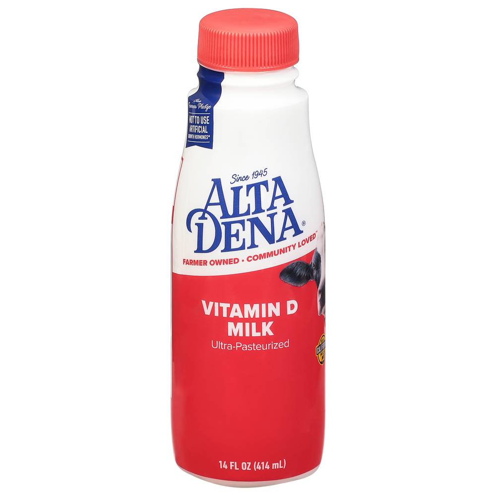 Alta Dena Whole Milk (14 fl oz)