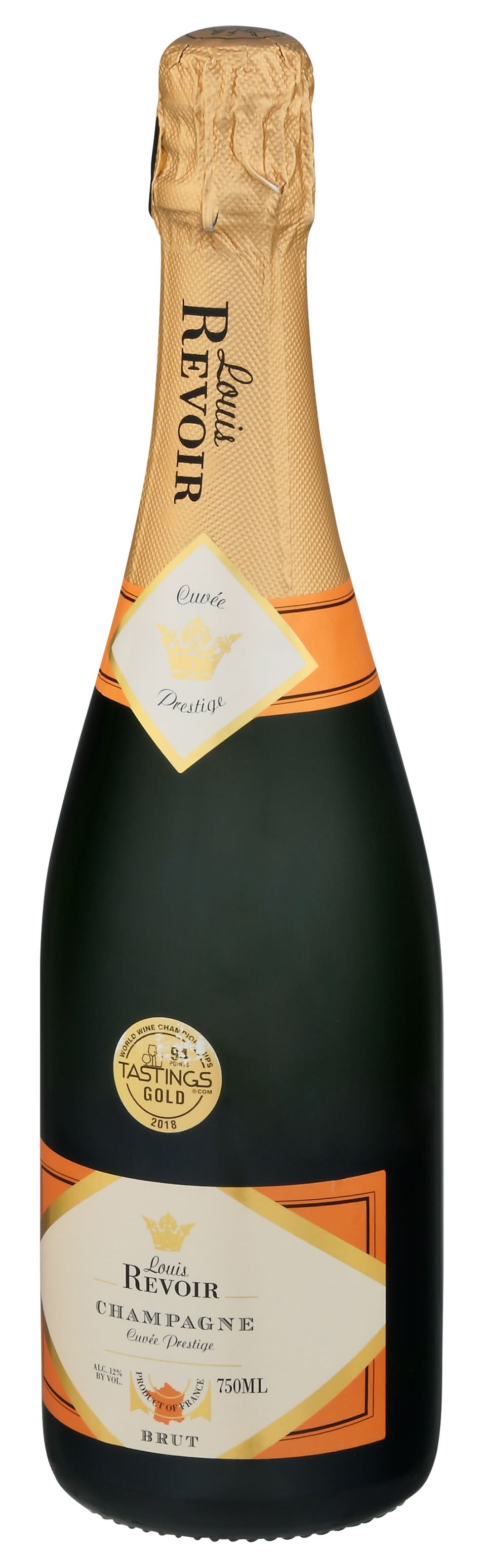 Louis Revoir Cuvee Prestige Brut Wine - Delivery in Under an Hour