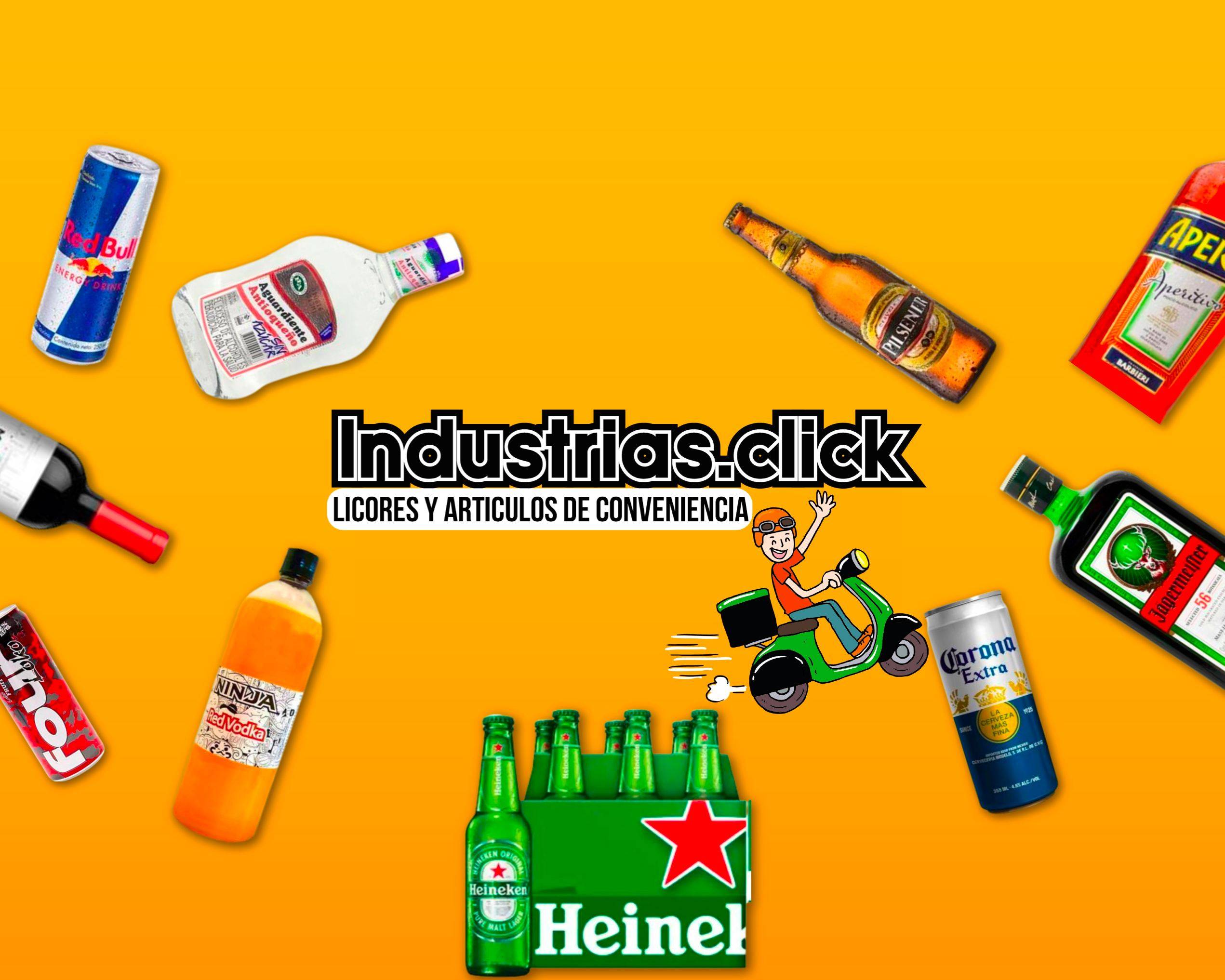 Industrias Click - El Inca Delivery in Tumbaco | Menu & Prices | Uber