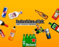 Industrias Click (El Inca ���🛒)