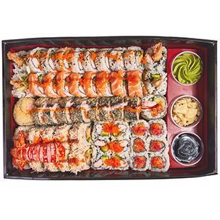 Maki Platter C (52pcs)