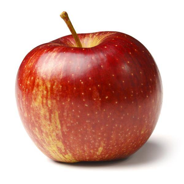 Maçã Fuji Biológica