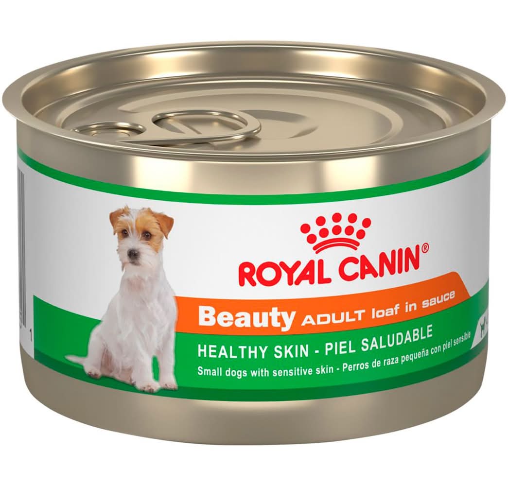 Royal Canin · Beauty alimento húmedo para perros, Adulto-Raza Pequeña (150 g)