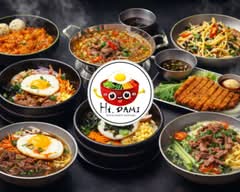 Hi Dami Korean (Madrid)