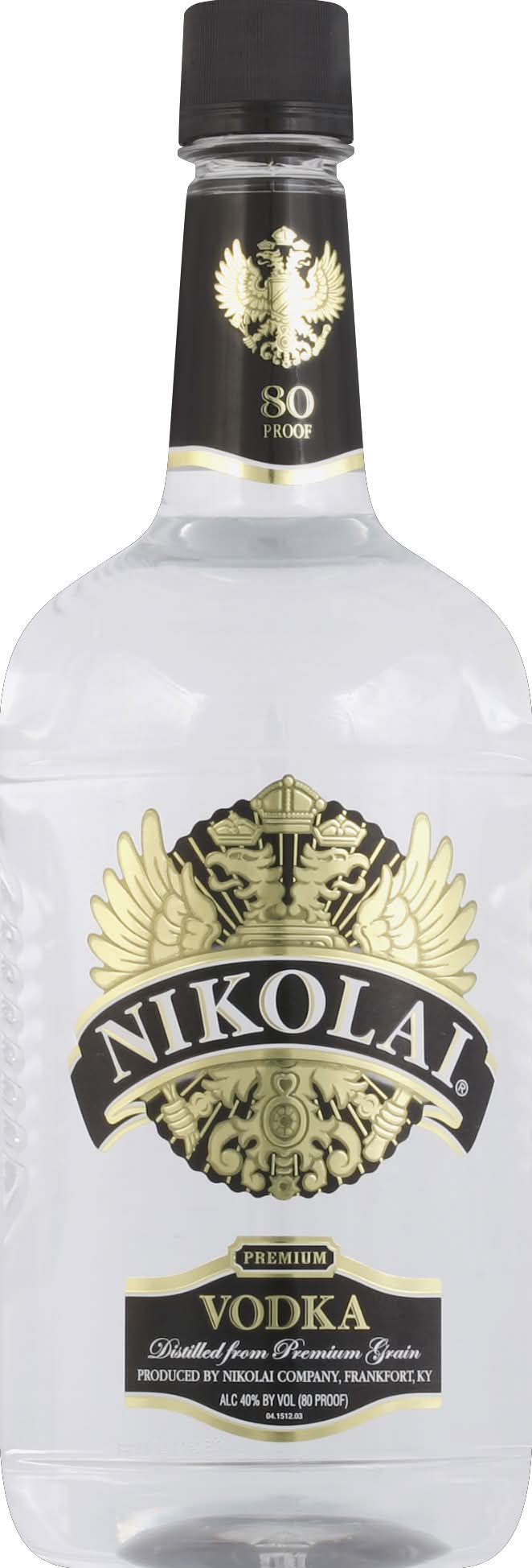 Nikolai Premium Vodka (1.75 L)
