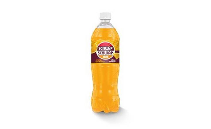 Schwip Schwap Zero Orange Einweg 0,5L (exkl. 0,25€ Pfand)