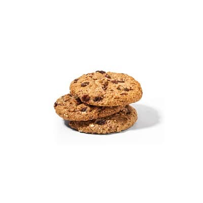 NEW 3x Oat & Raisin Cookie