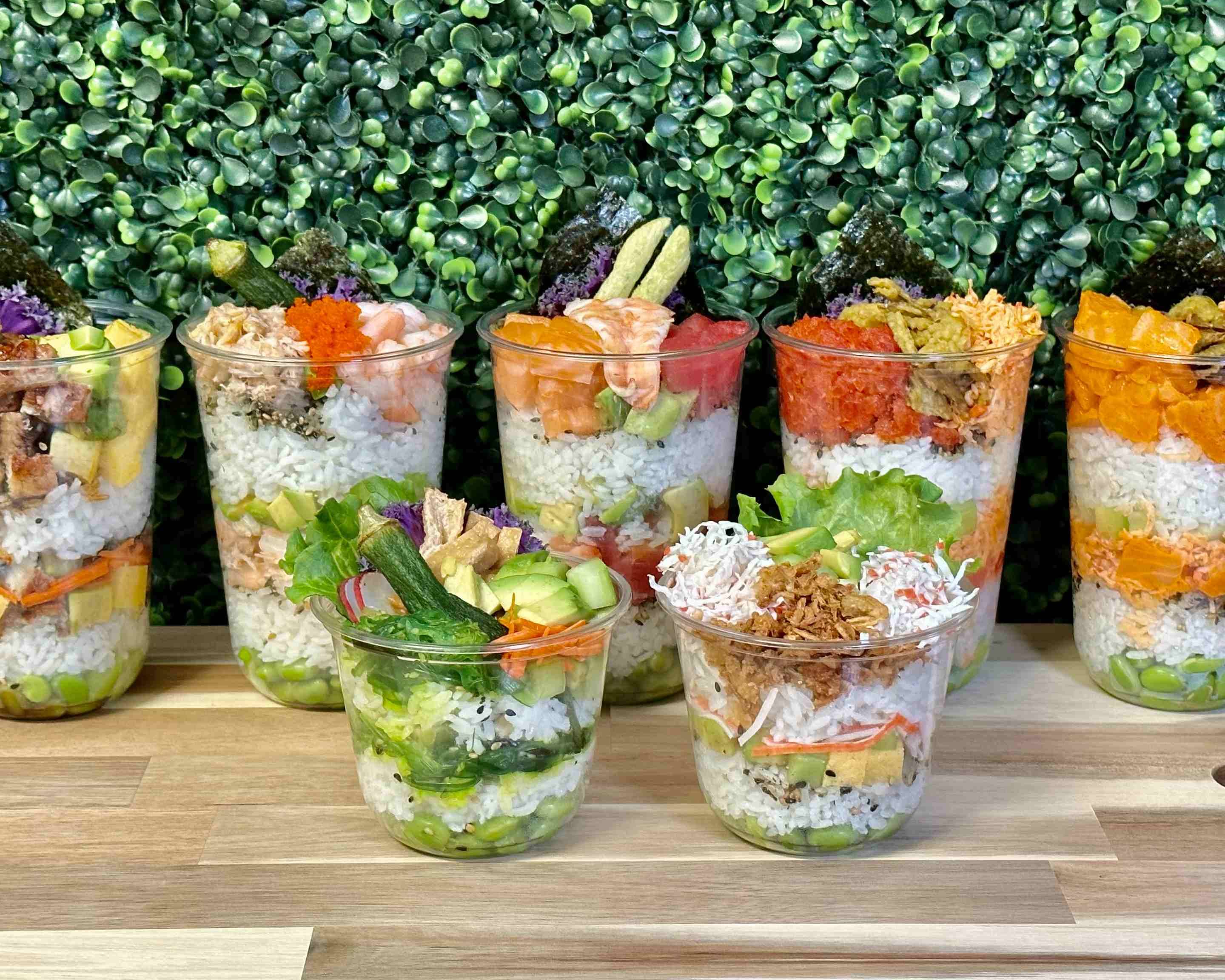 Poke bowl Delivery in Gardena • Postmates