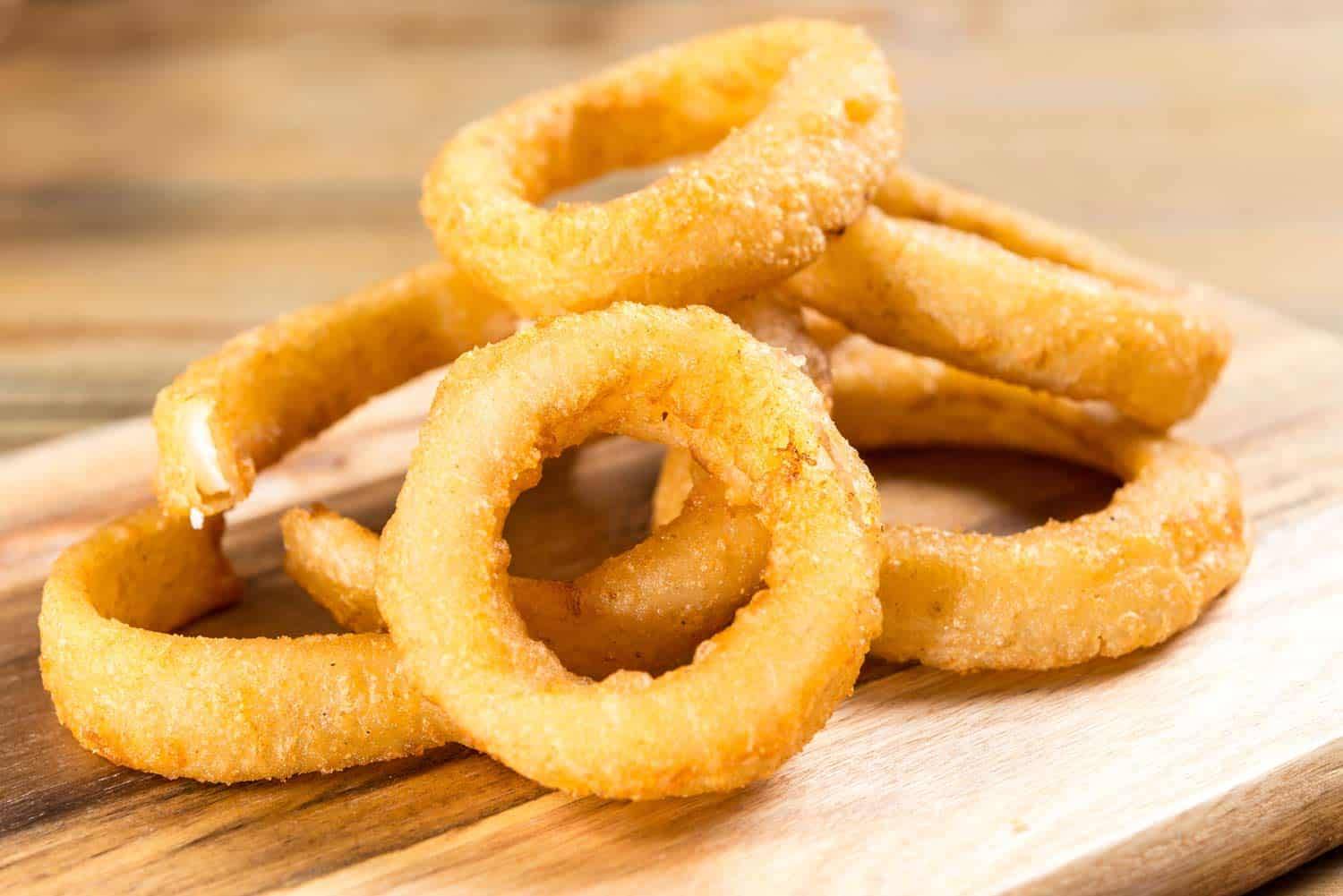 Oignons Rings x6