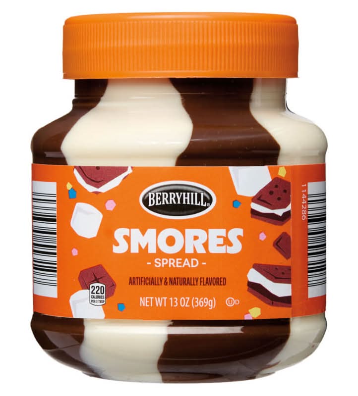 Berryhill Smores Spread (13 oz)
