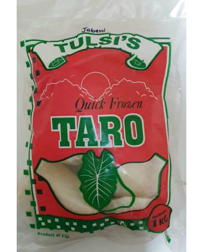 Tulsi's Quick Frozen Taro 1kg
