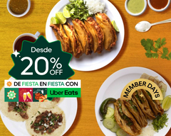 El Güero Alteño (Real)