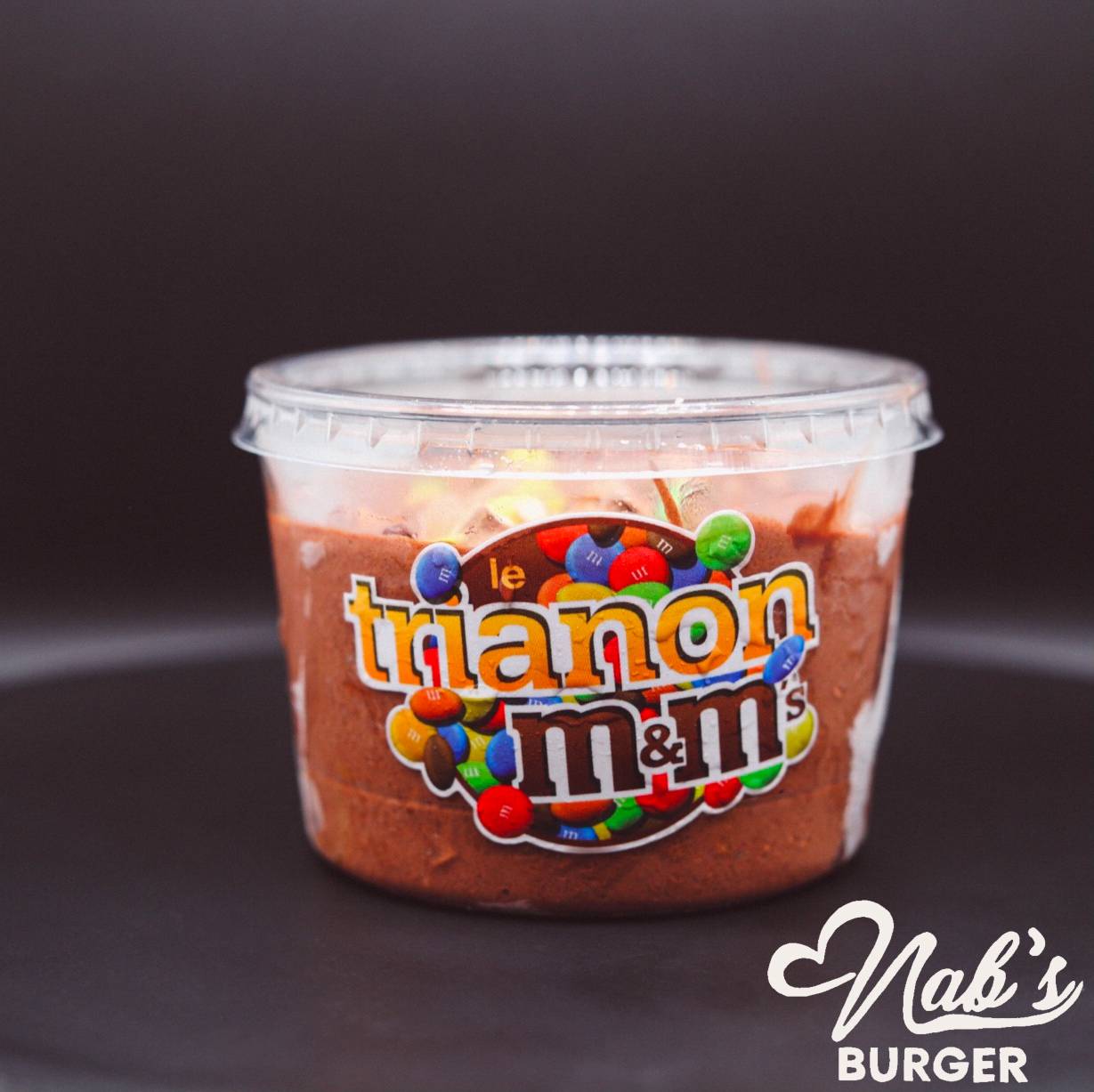 Tiramisu m&m’s