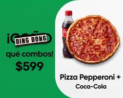 Crost Pizza Metro Plaza