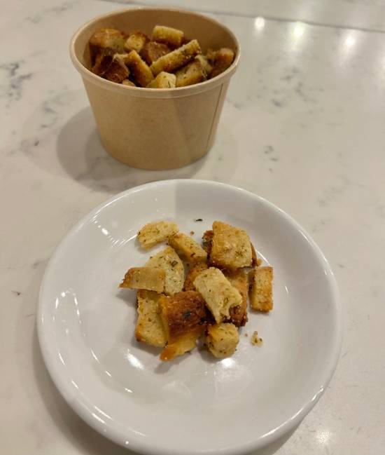 Housemade Croutons