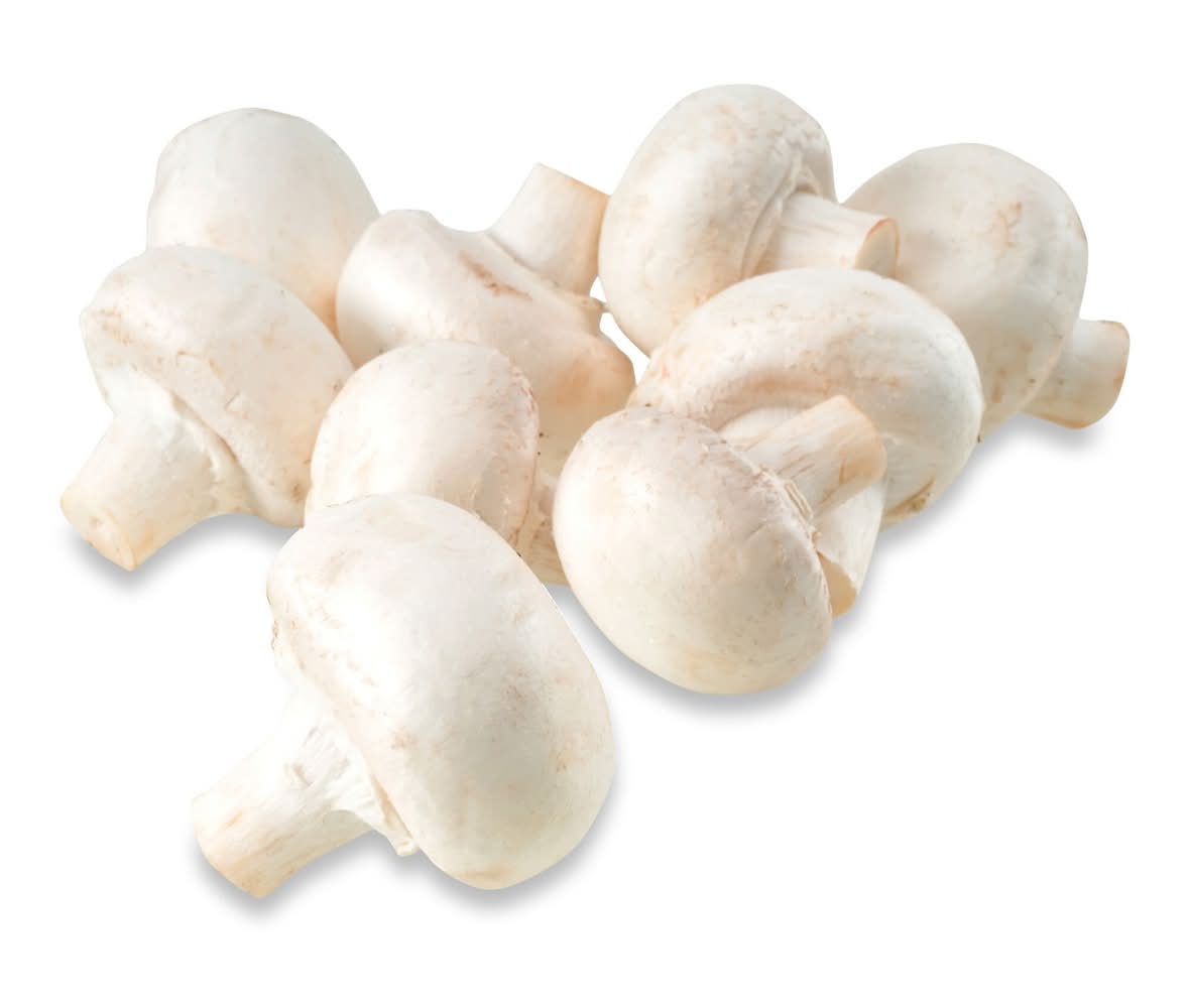 White Mushrooms (227 g)