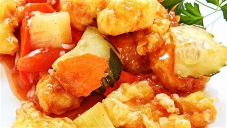 P2.Sweet & Sour Pork-甜酸肉