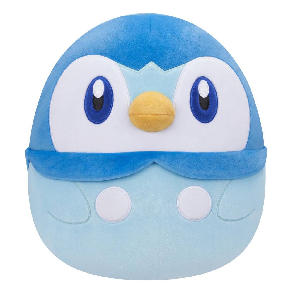 Squishmallows peluche pokémon piplup