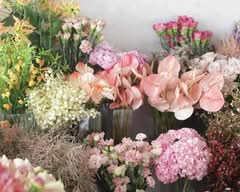 +in flower 不凋花店