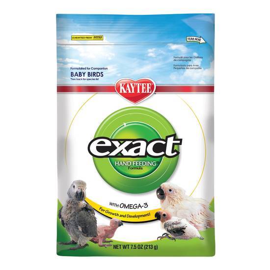 Kaytee Exact Para Todo Tipo De Polluelo 233 Gr