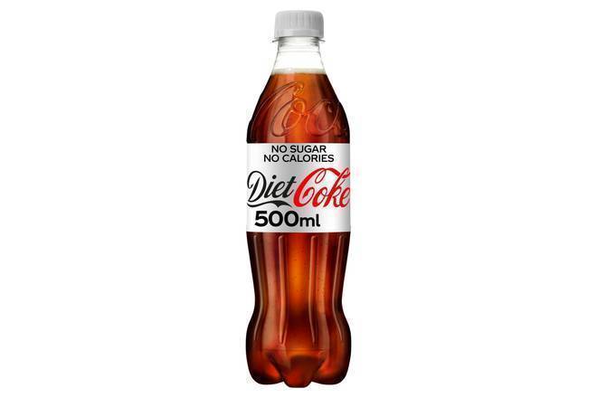 Coca Cola Diet 500ml
