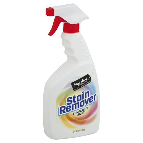 Signature Select Stain Remover