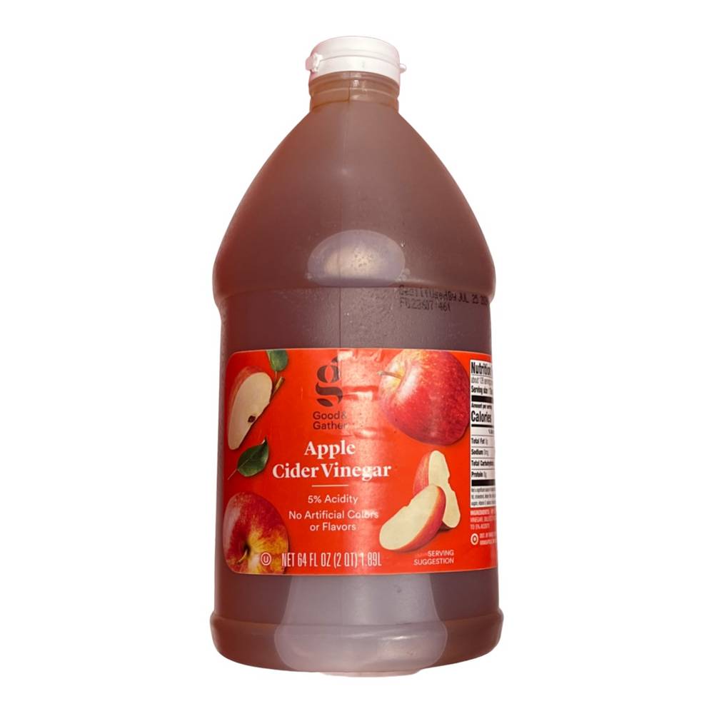 Good & Gather Apple Cider Vinegar (64 fl oz)