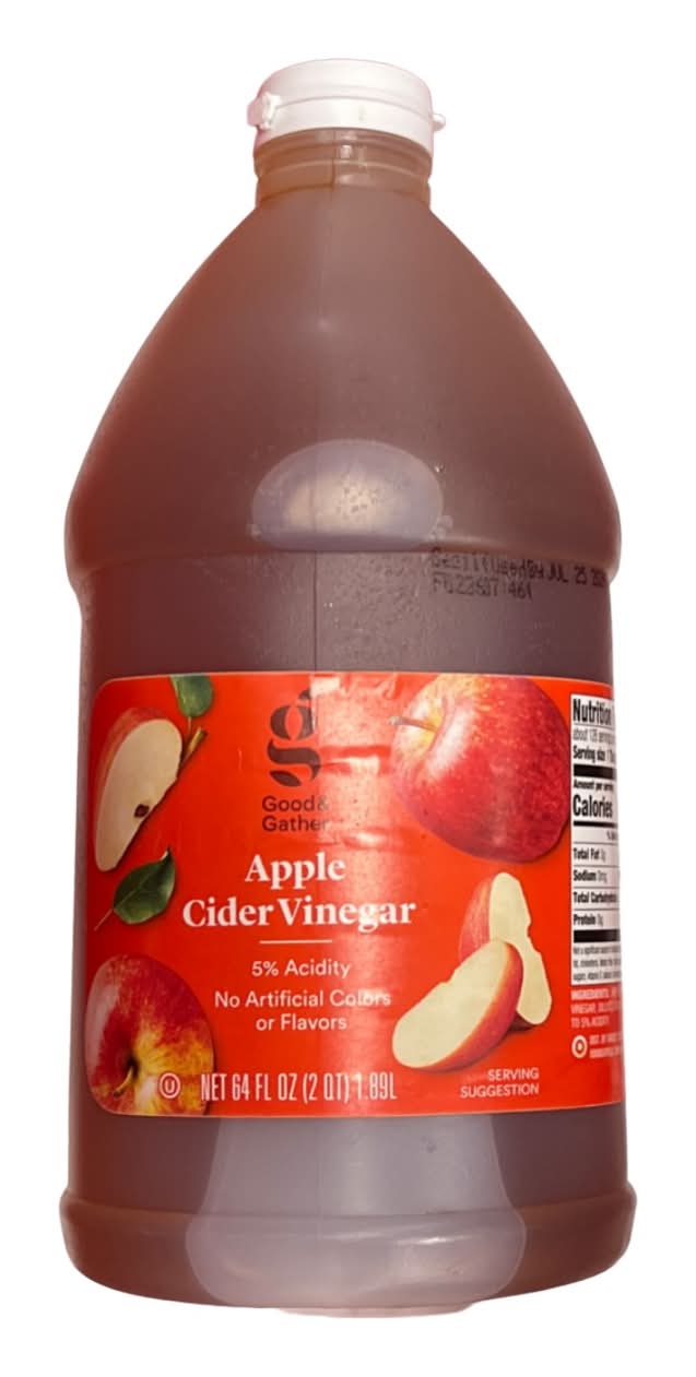 Good & Gather Apple Cider Vinegar (64 fl oz)