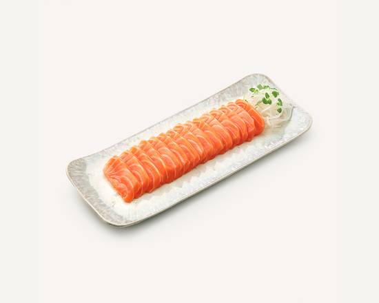 Sashimis saumon 15 pièces