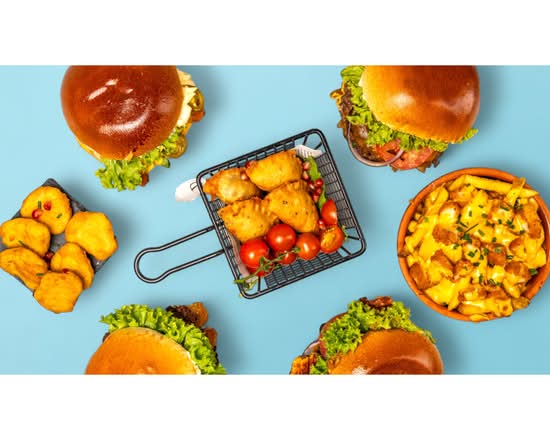 Burger Game