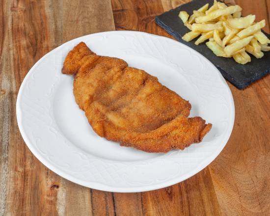 Escalope de Pollo