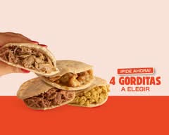 Gorditas Doña Tota (Soriana Canek Merida)