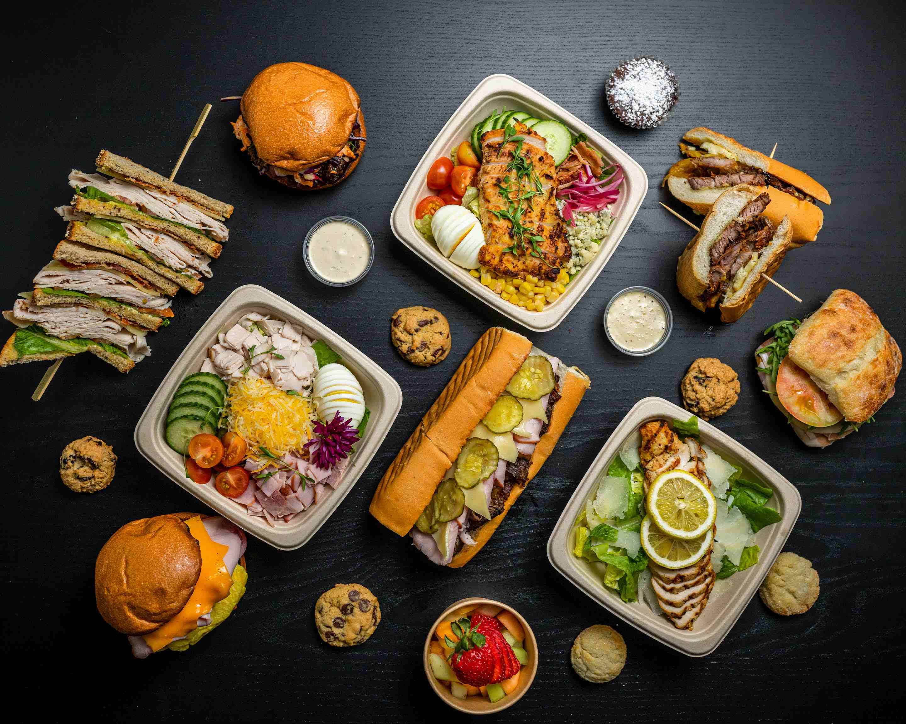 Order The Sandwich Lab (Guaynabo) Menu Delivery【Menu & Prices】 San